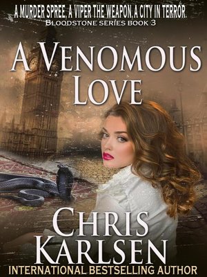 cover image of A Venomous Love